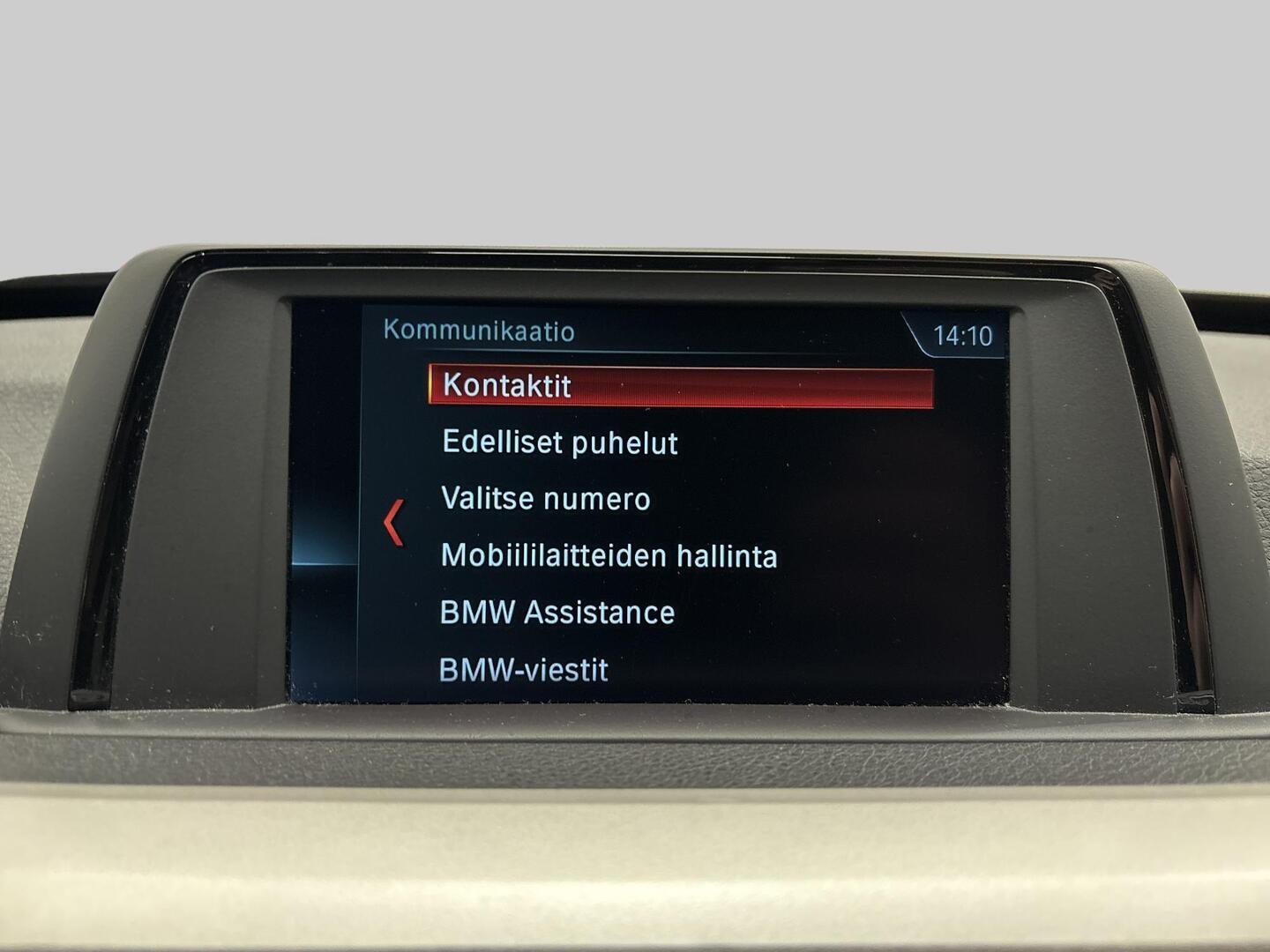 BMW 320 Gran Turismo 2019