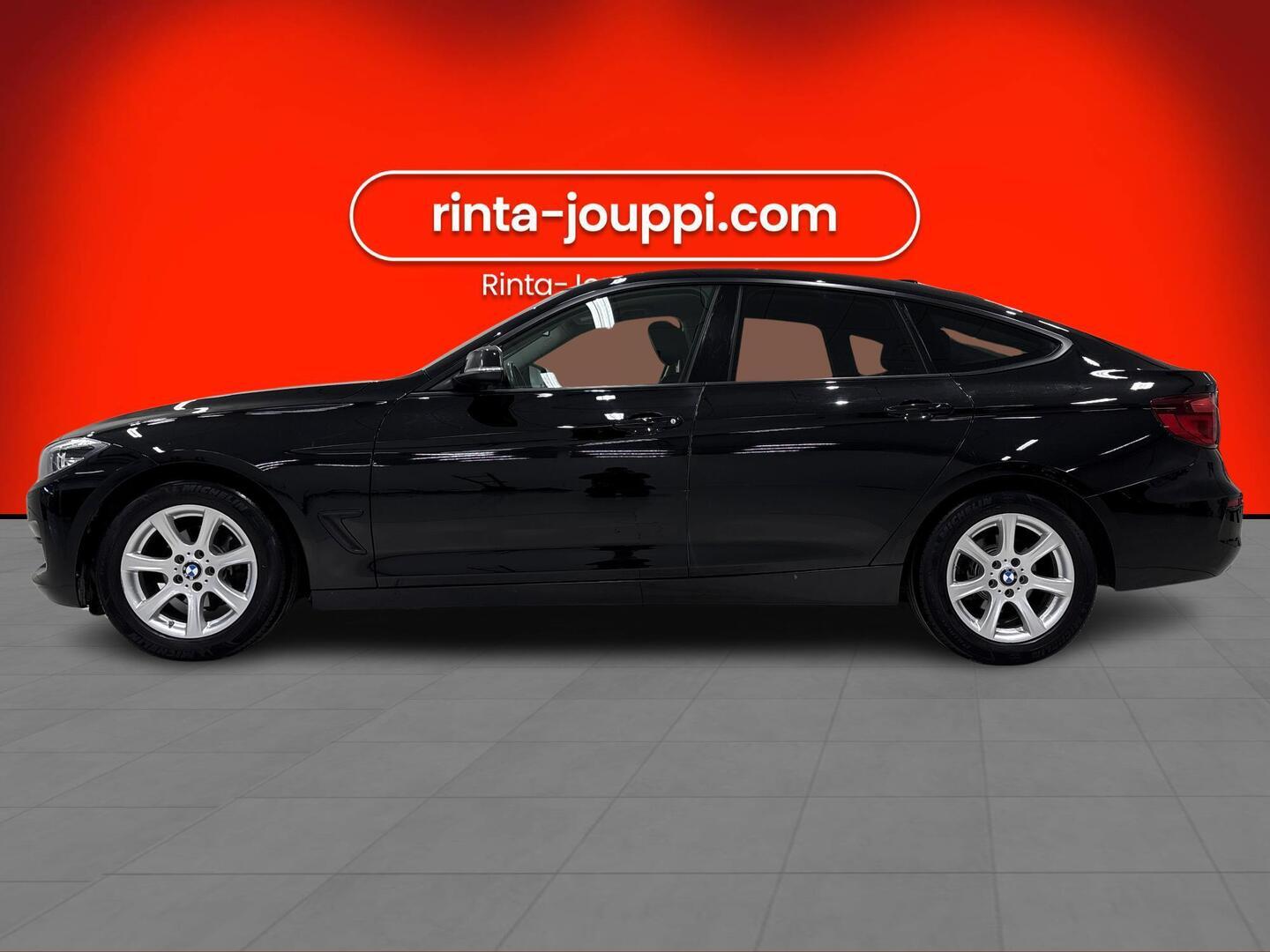 BMW 320 Gran Turismo 2019