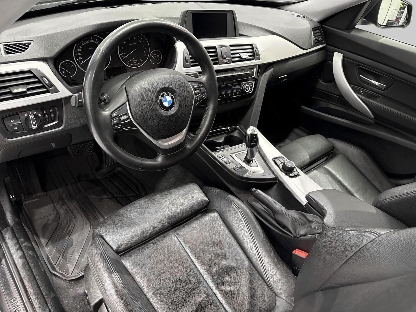 BMW 320 Gran Turismo 2019