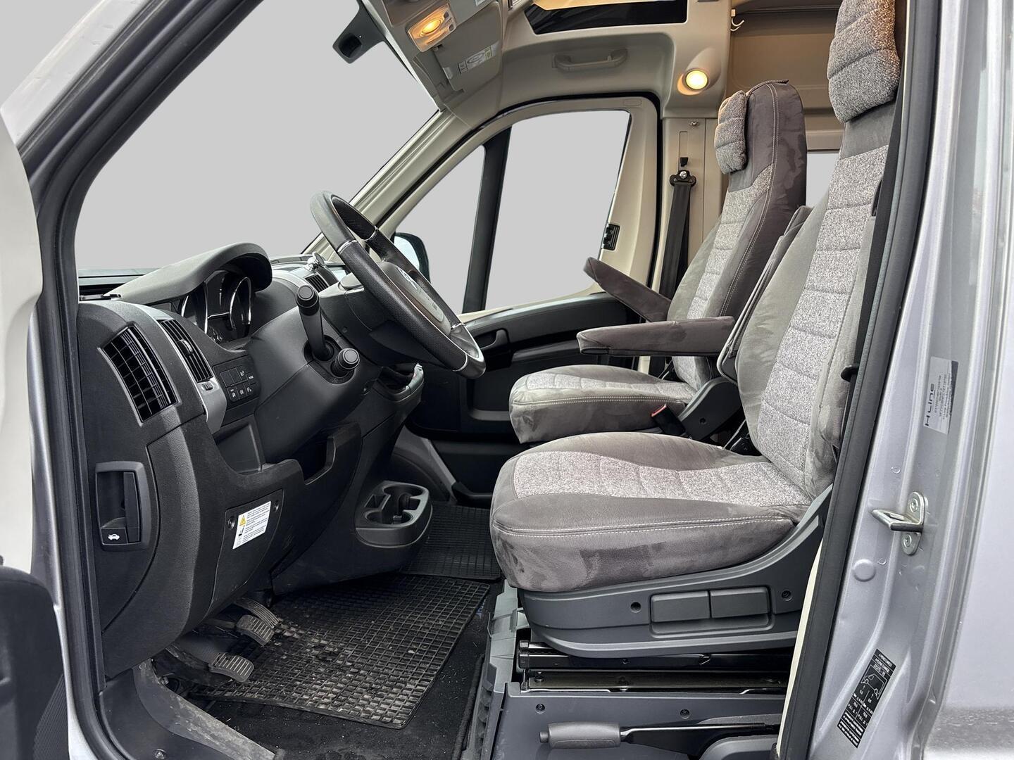 PÖSSL SUMMIT 600 PLUS 2021