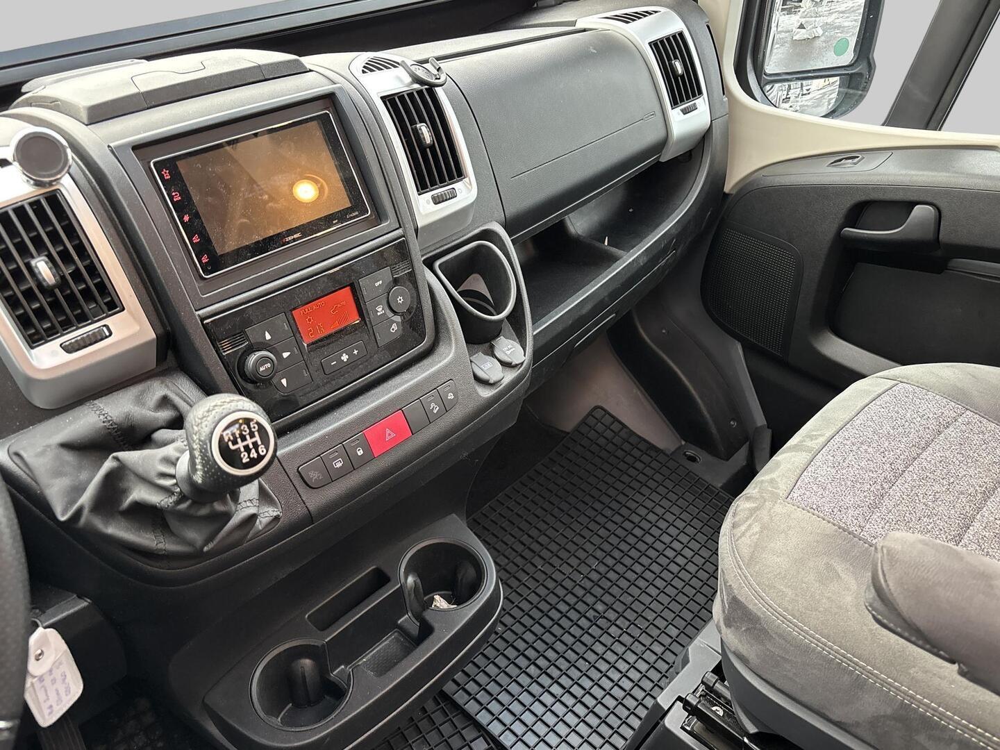 PÖSSL SUMMIT 600 PLUS 2021