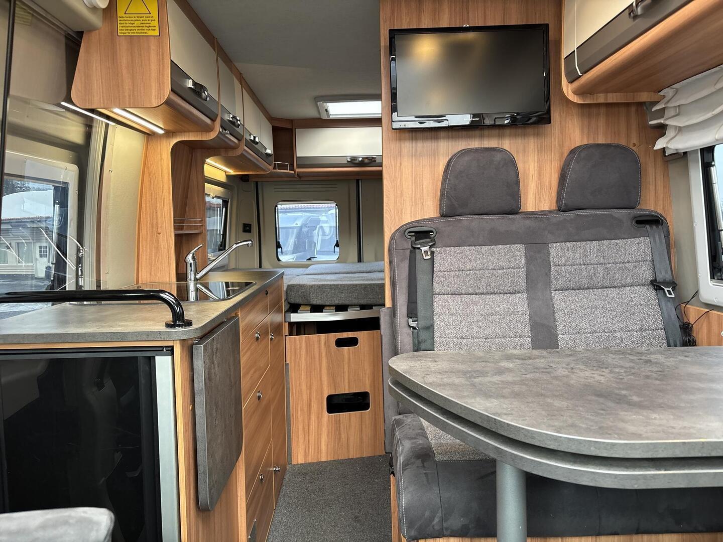 PÖSSL SUMMIT 600 PLUS 2021