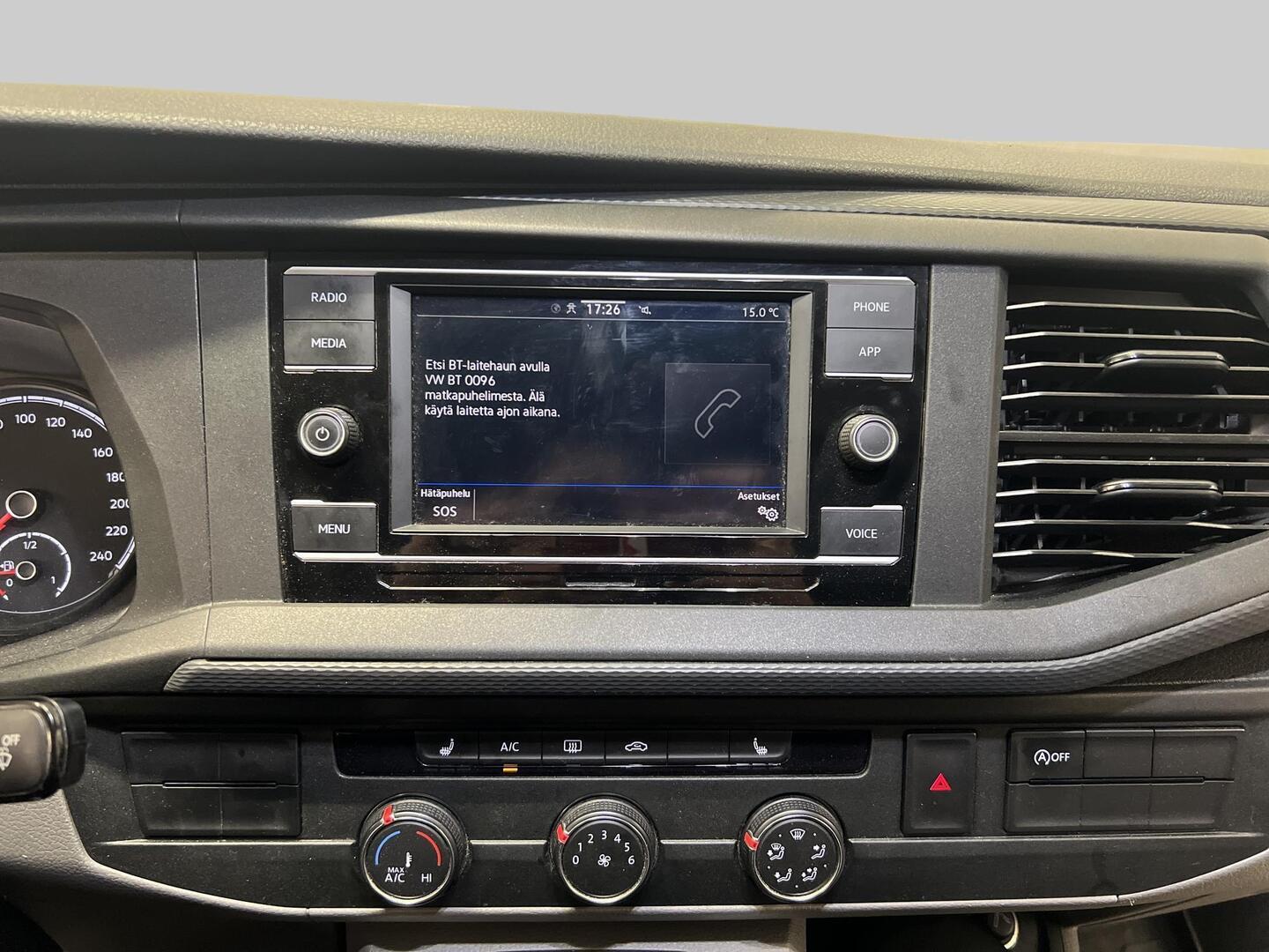 VOLKSWAGEN Transporter 2021
