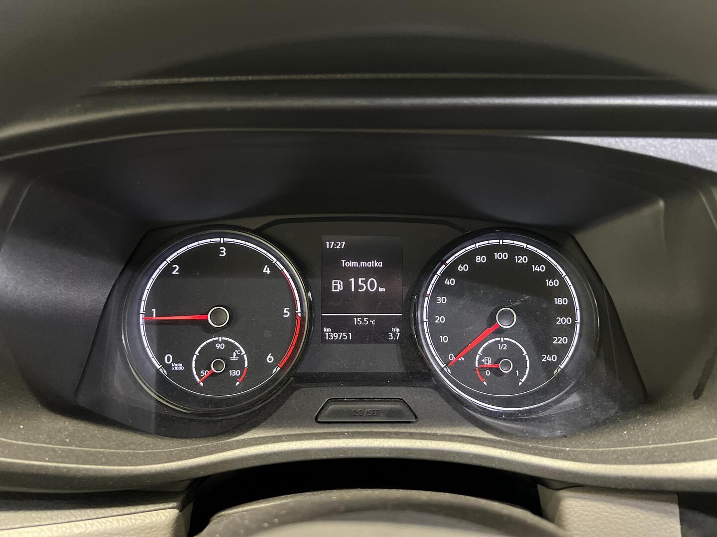 VOLKSWAGEN Transporter 2021