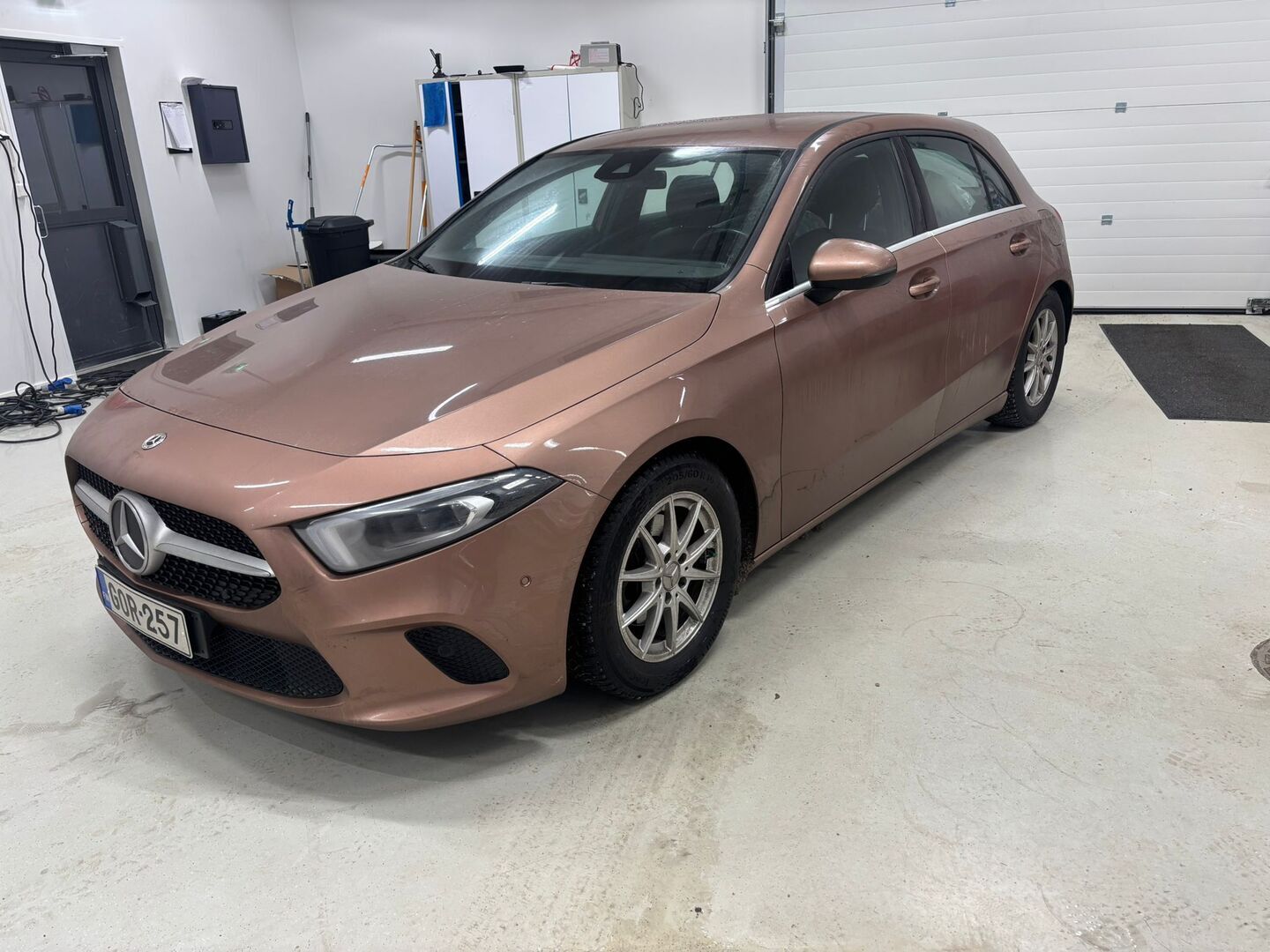 MERCEDES-BENZ A 2021