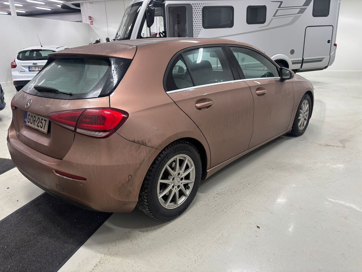 MERCEDES-BENZ A 2021