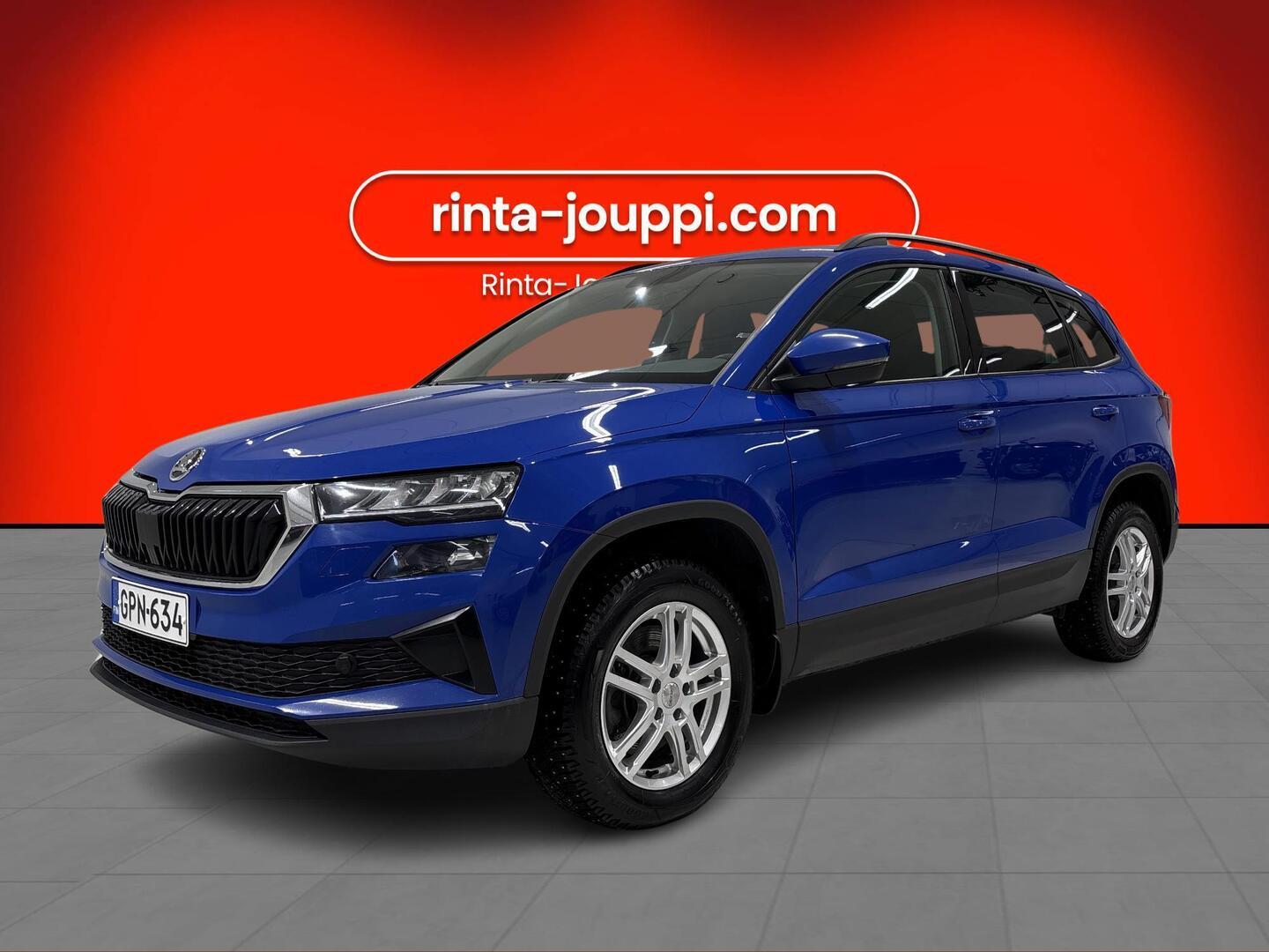 SKODA Karoq 2023