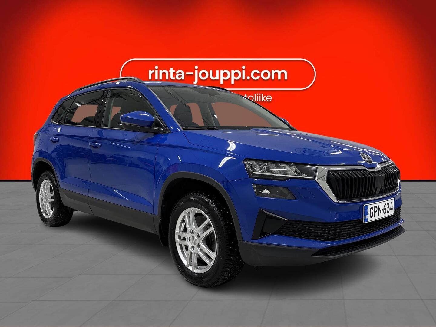 SKODA Karoq 2023