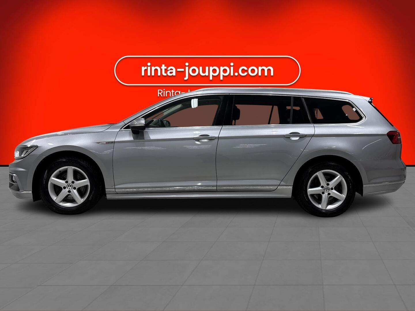 VOLKSWAGEN Passat 2018