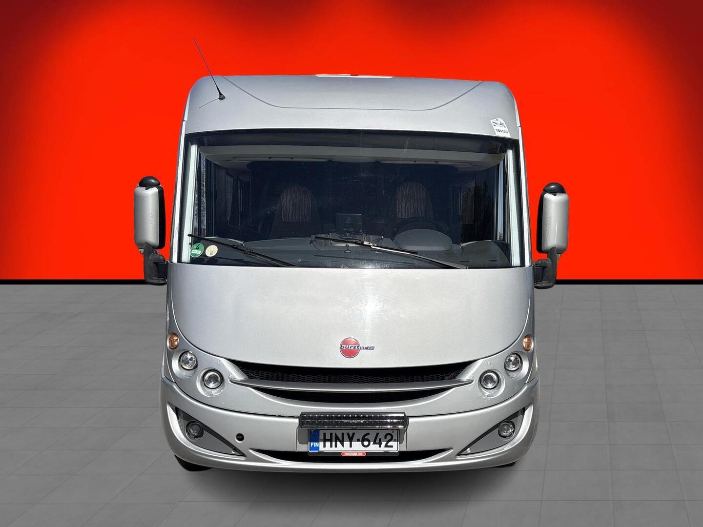 BÜRSTNER ELEGANCE I 810 2010