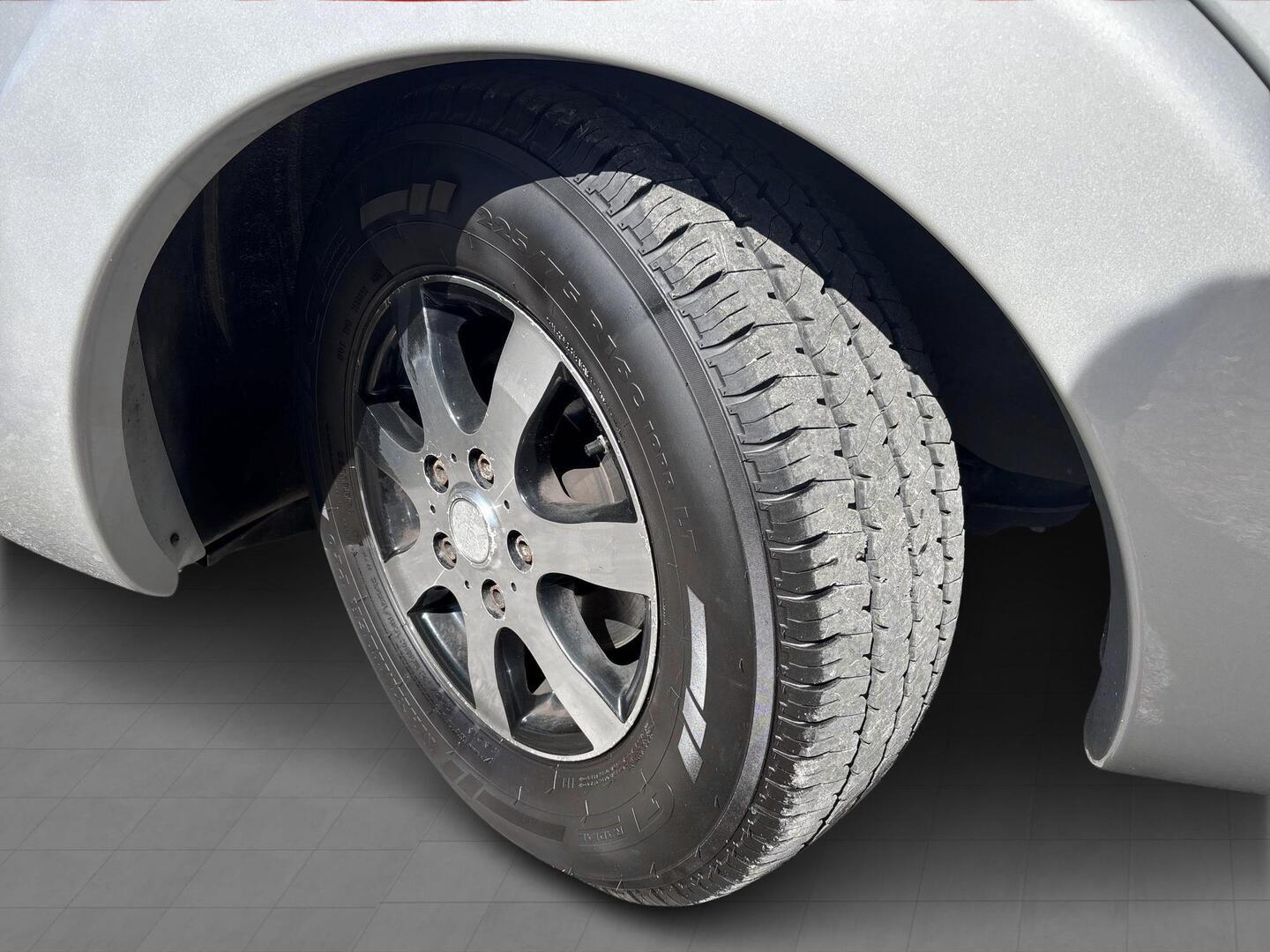 BÜRSTNER ELEGANCE I 810 2010