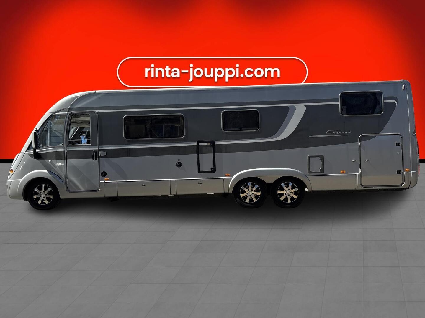 BÜRSTNER ELEGANCE I 810 2010