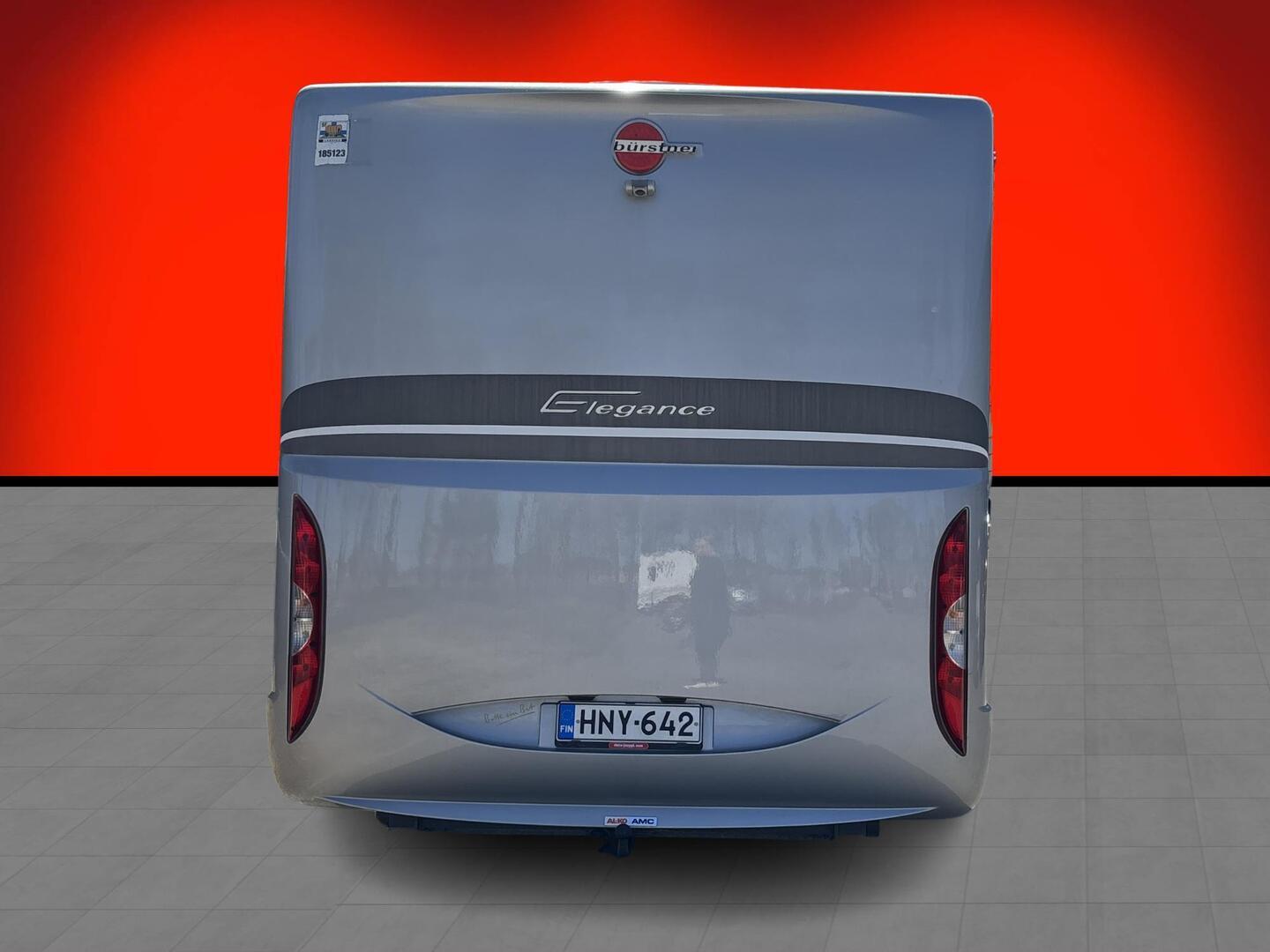 BÜRSTNER ELEGANCE I 810 2010