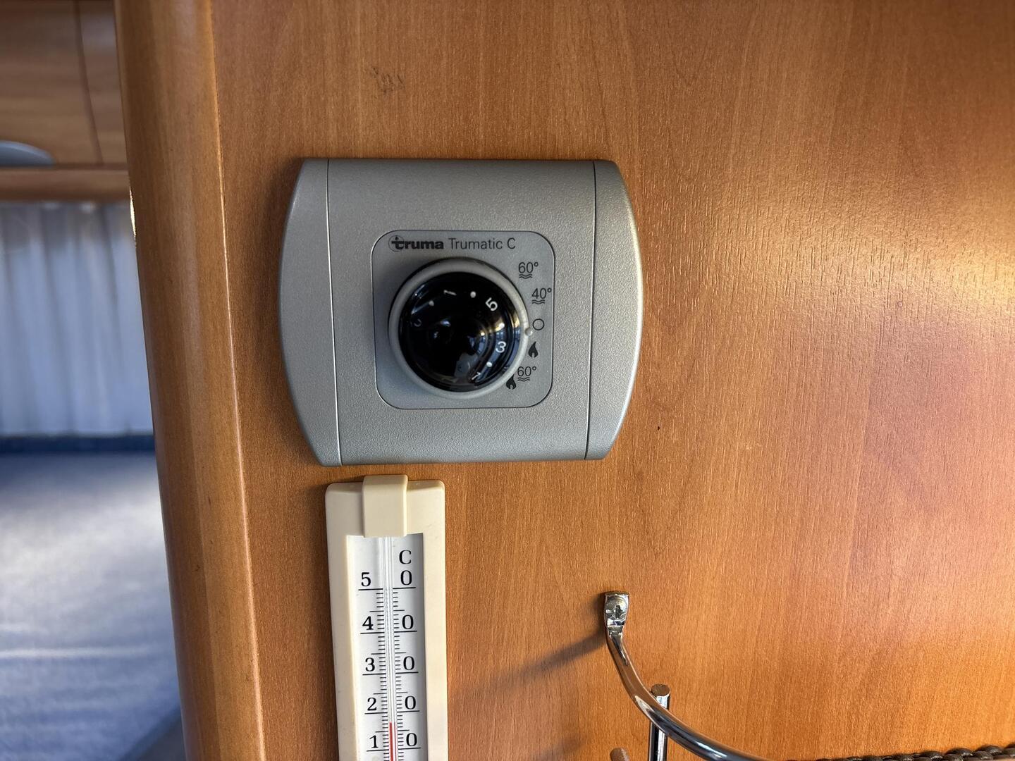 HYMER B 655 Star-Line 2004