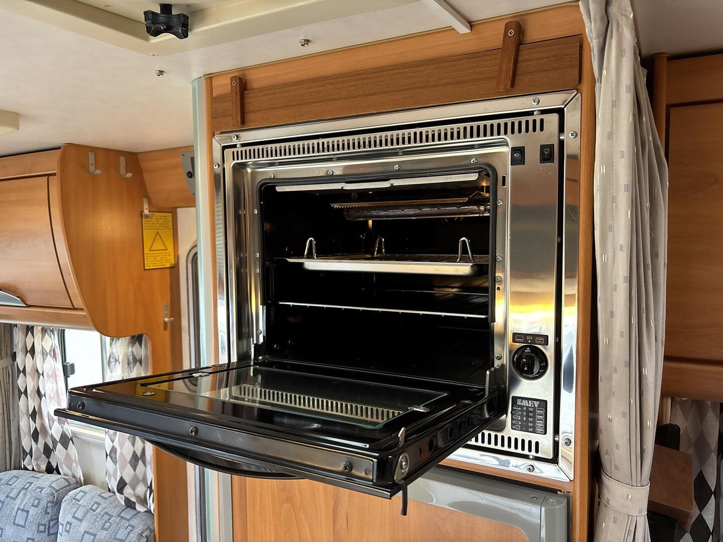 HYMER B 655 Star-Line 2004