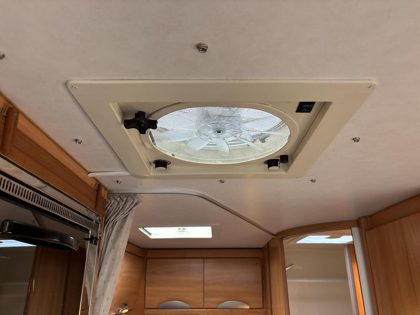 HYMER B 655 Star-Line 2004