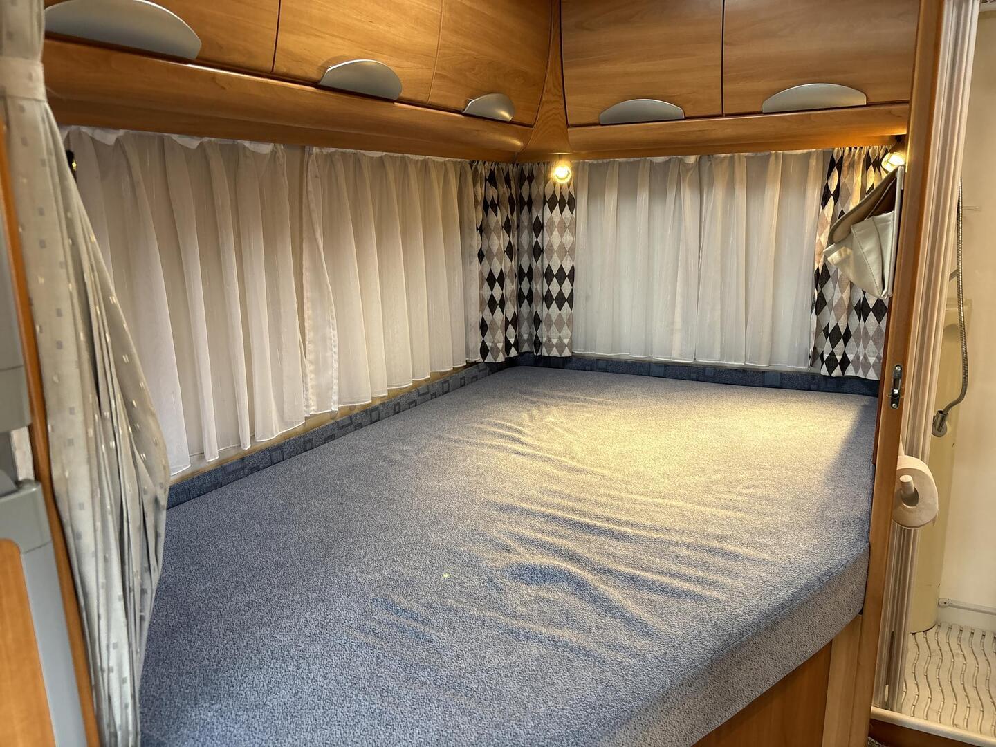 HYMER B 655 Star-Line 2004