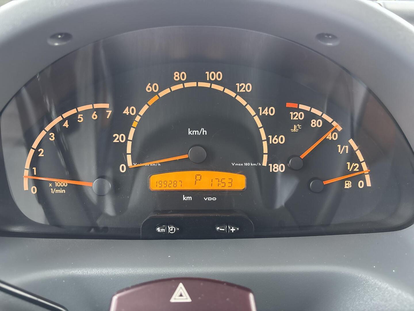 HYMER B 655 Star-Line 2004