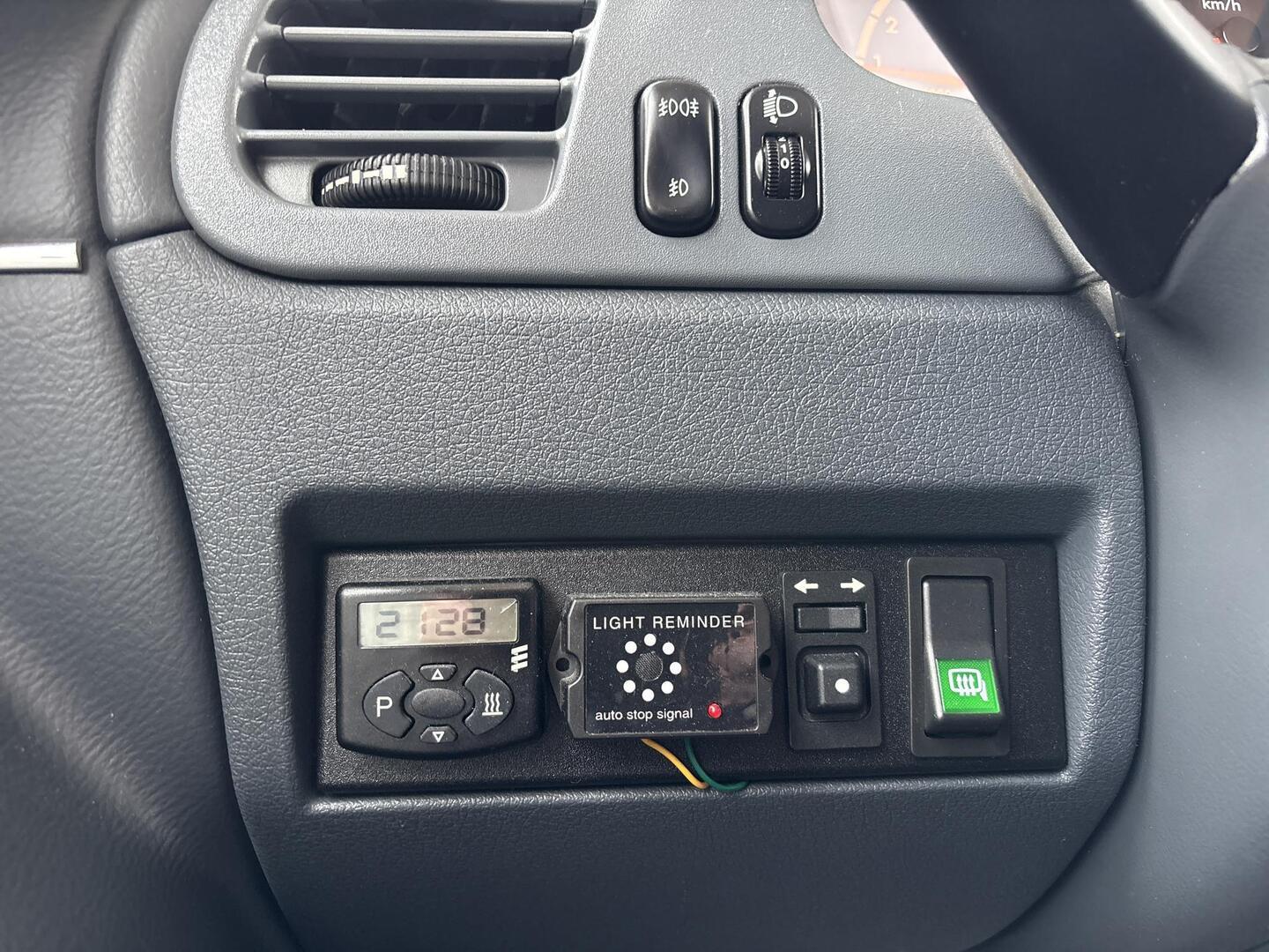 HYMER B 655 Star-Line 2004