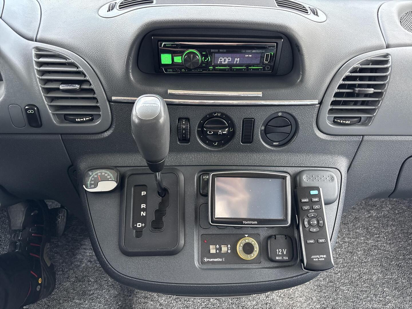 HYMER B 655 Star-Line 2004