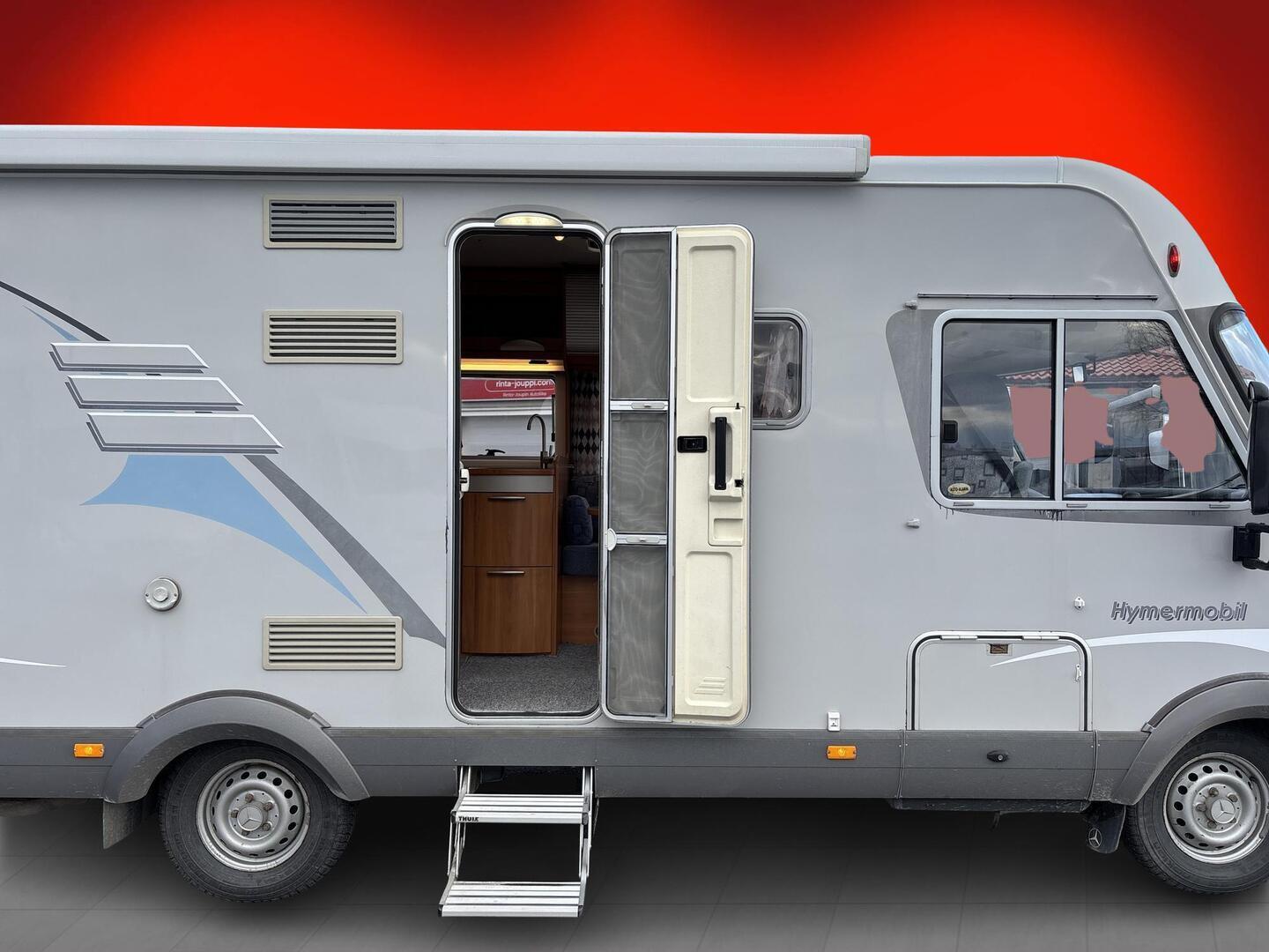 HYMER B 655 Star-Line 2004