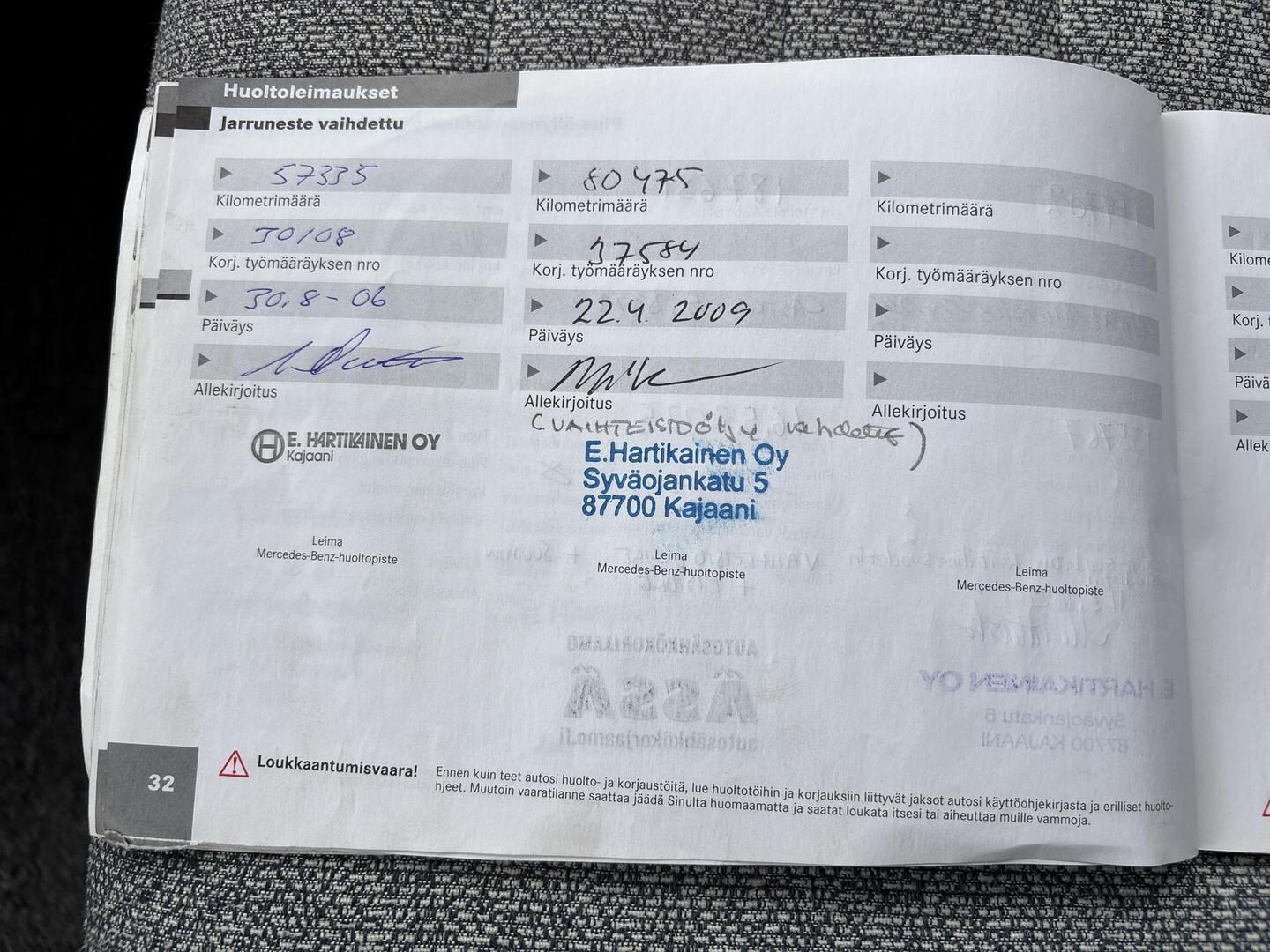 HYMER B 655 Star-Line 2004