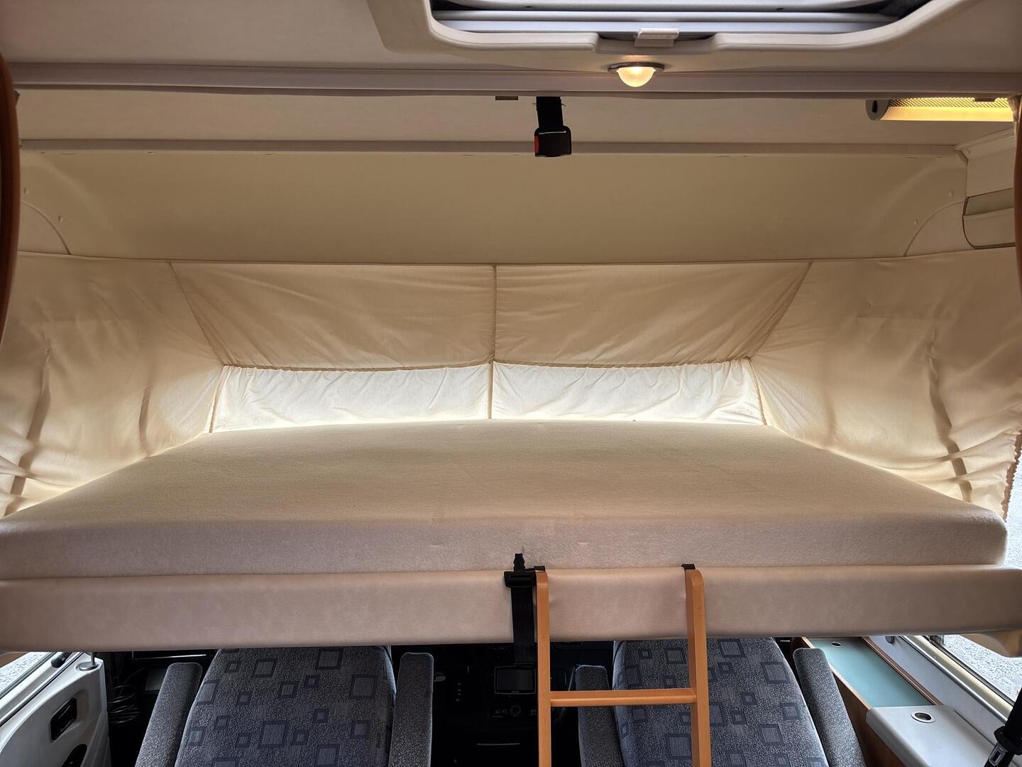 HYMER B 655 Star-Line 2004