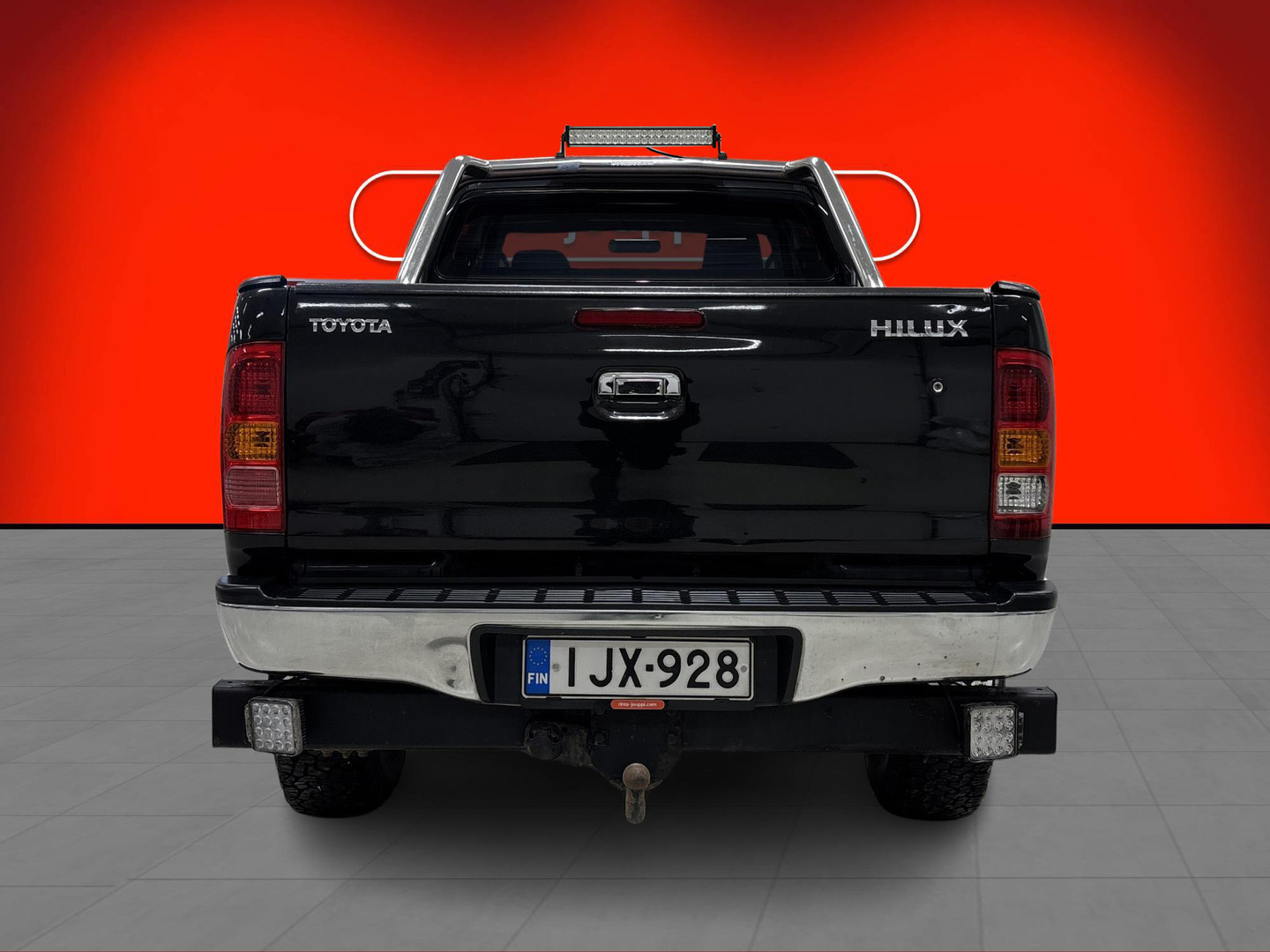 TOYOTA Hilux 2011