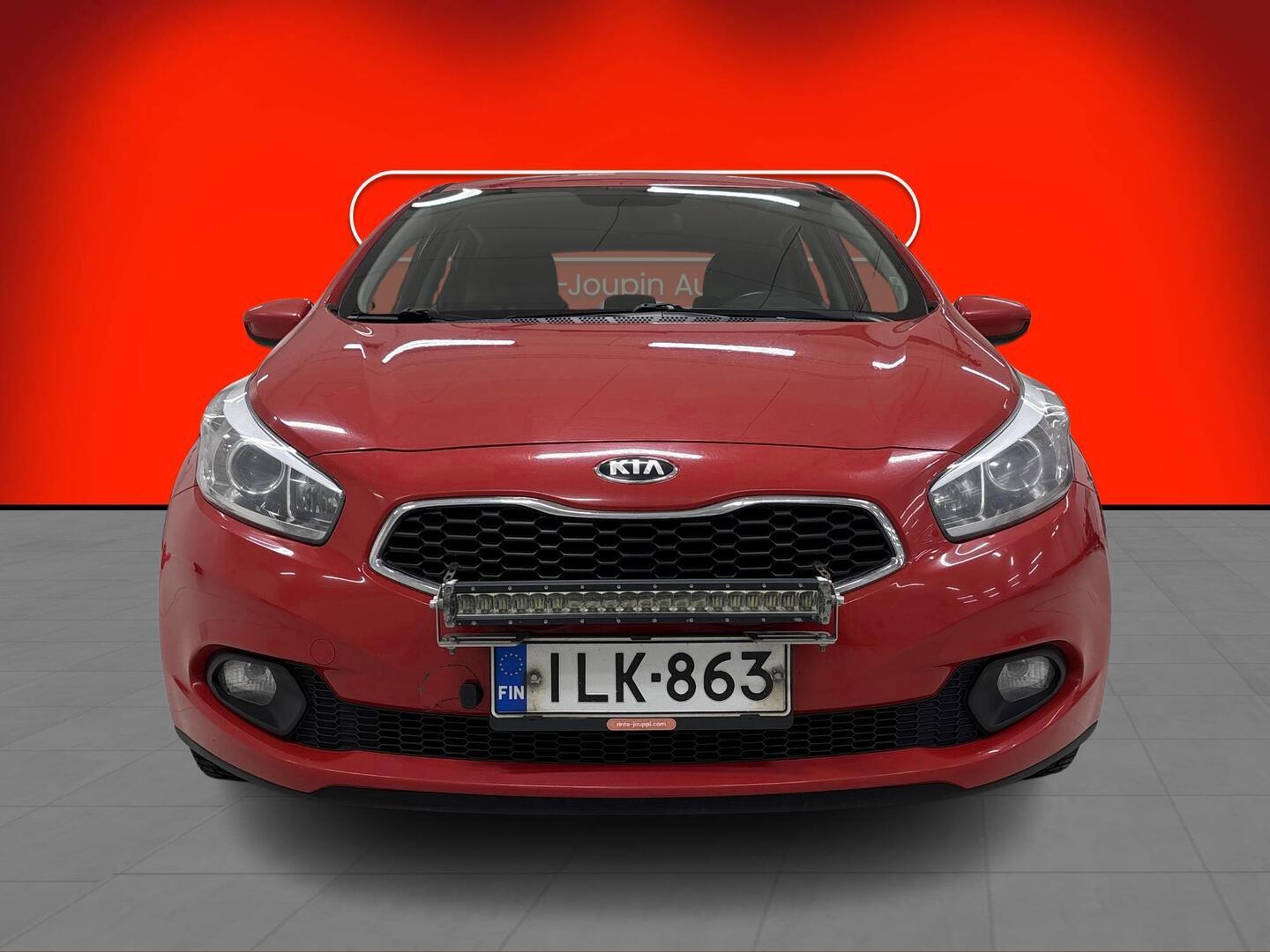 KIA cee'd 2014