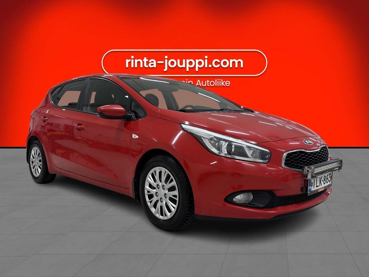 KIA cee'd 2014