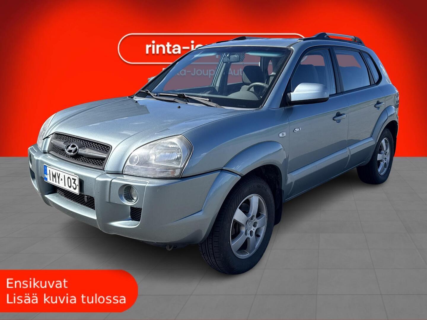 HYUNDAI Tucson 2006