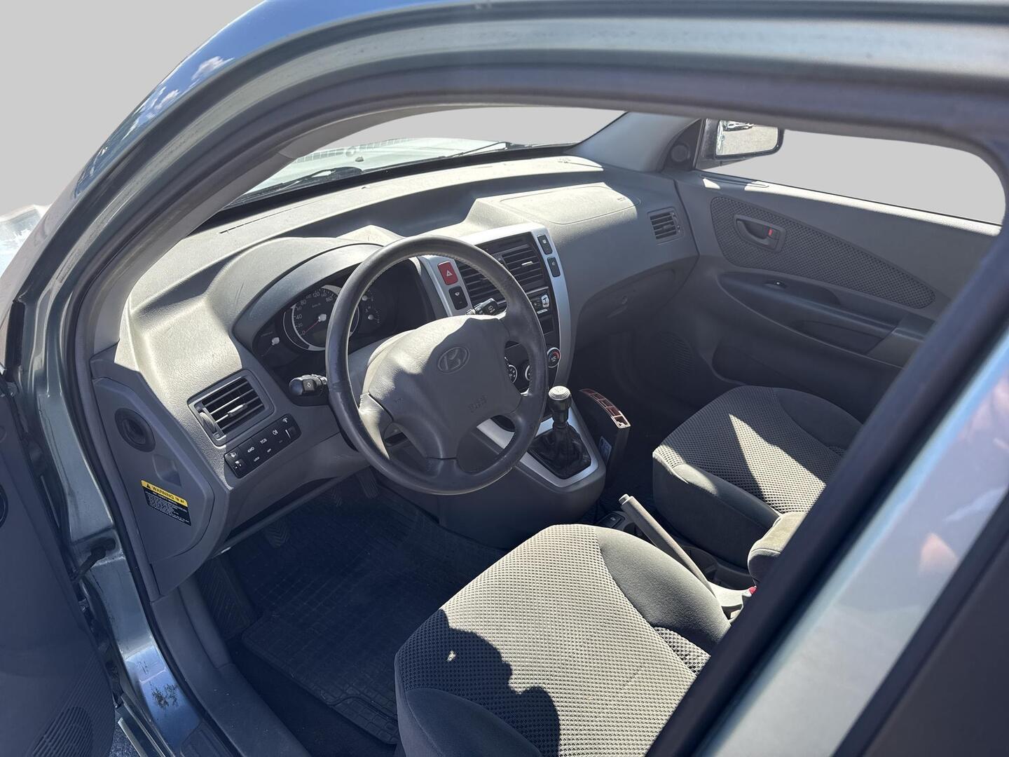 HYUNDAI Tucson 2006