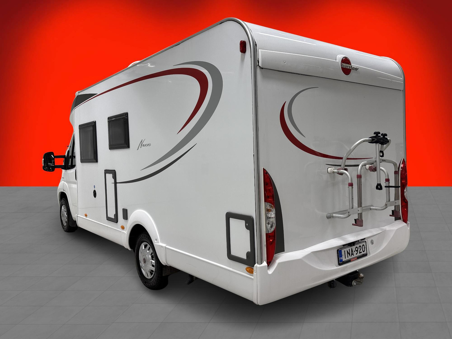 BÜRSTNER NEXXO T660 2013