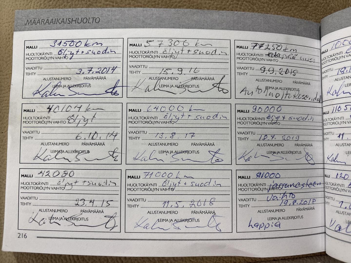 BÜRSTNER NEXXO T660 2013