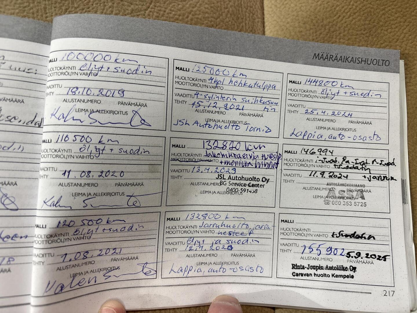 BÜRSTNER NEXXO T660 2013