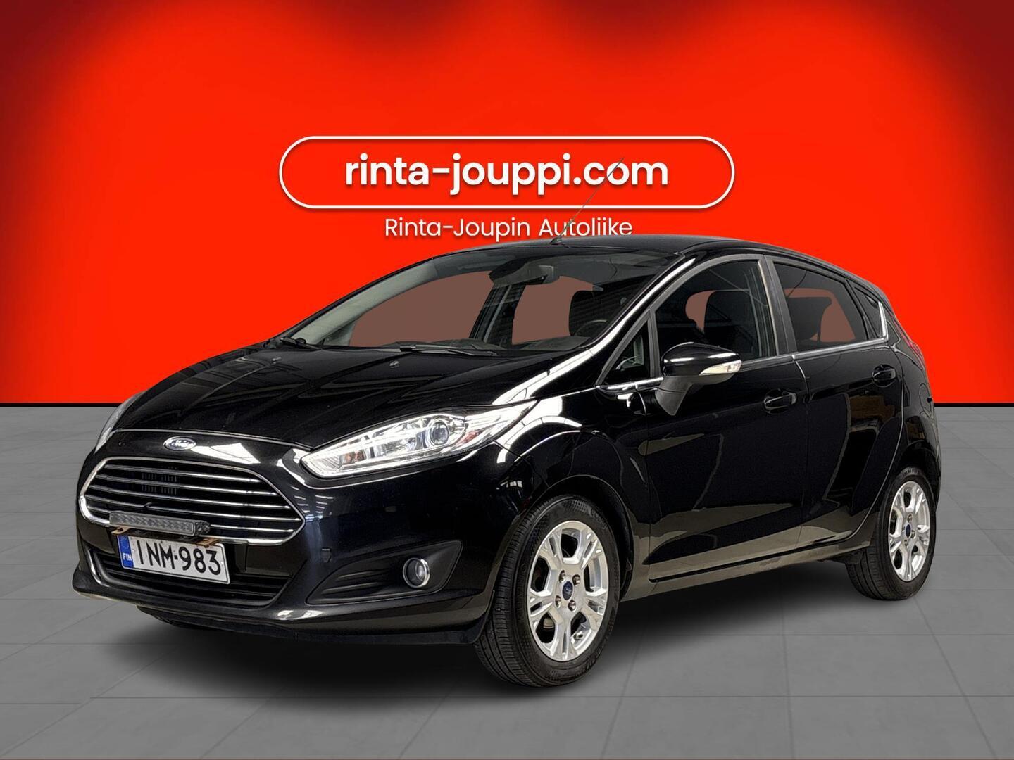 FORD Fiesta 2017