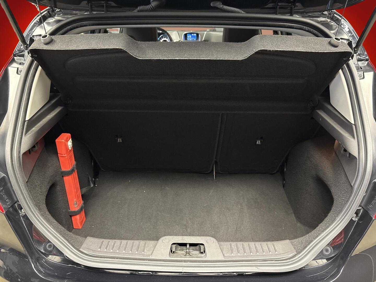 FORD Fiesta 2017