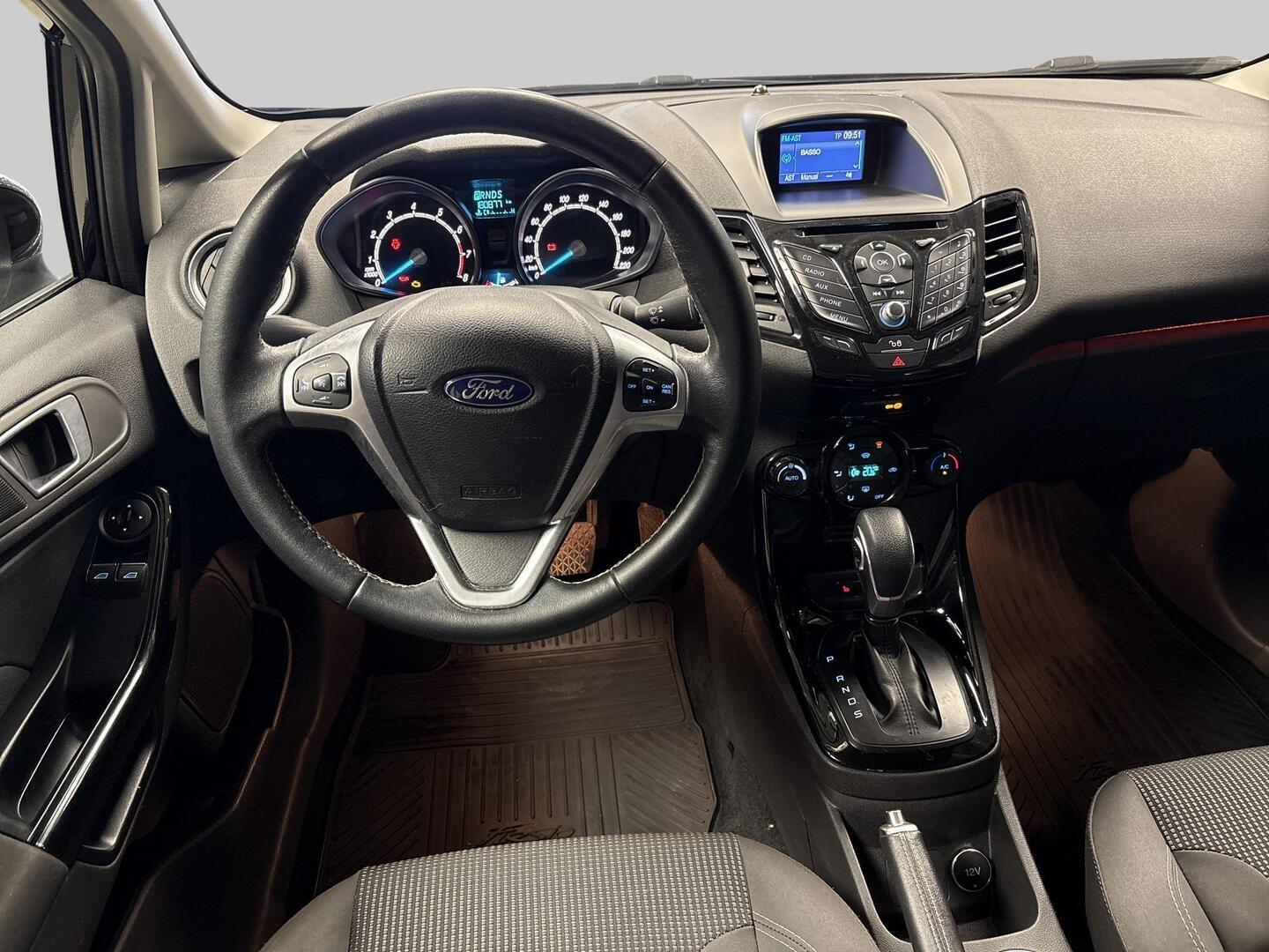 FORD Fiesta 2017
