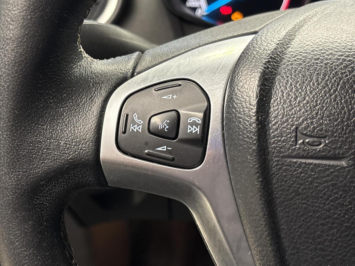 FORD Fiesta 2017