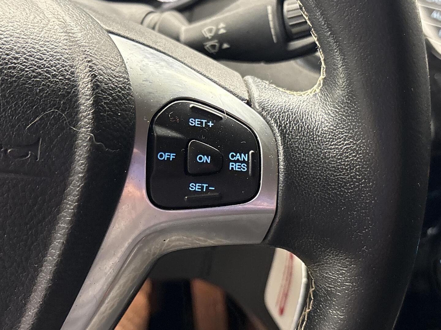 FORD Fiesta 2017