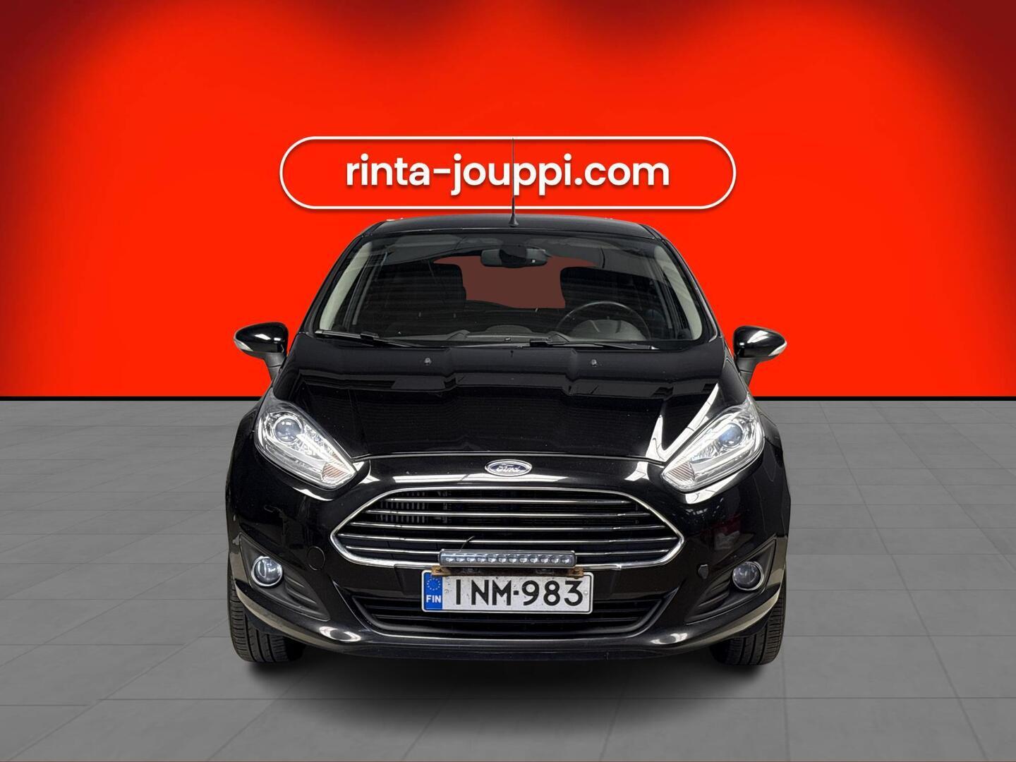 FORD Fiesta 2017