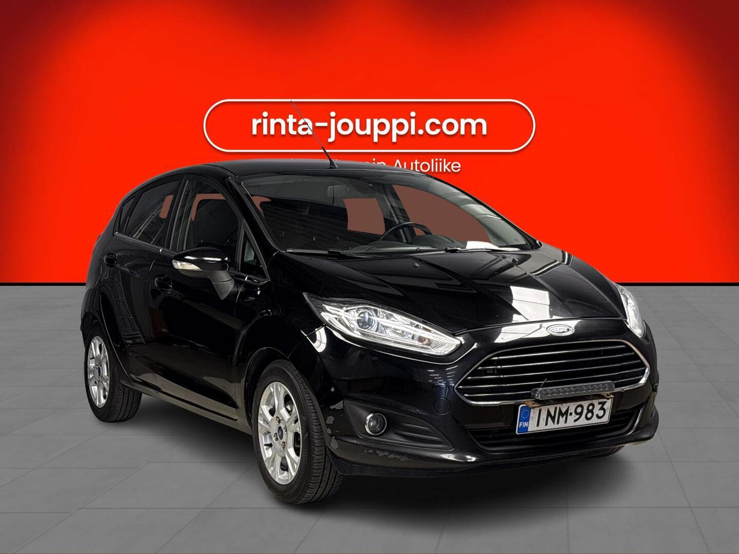 FORD Fiesta 2017