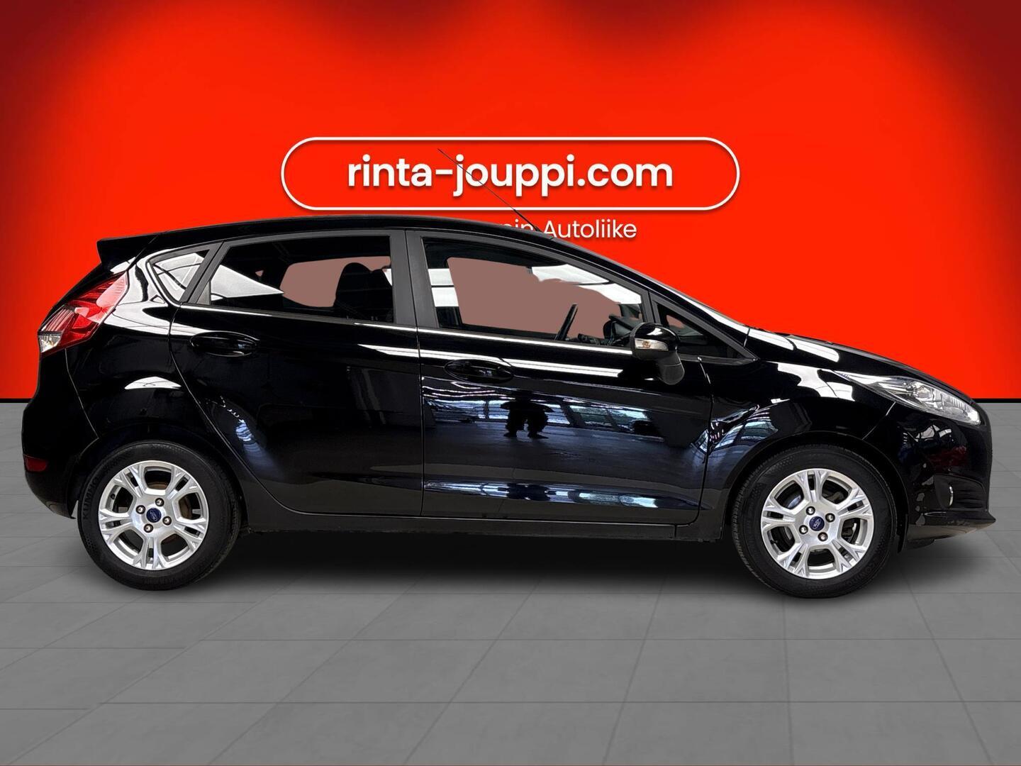 FORD Fiesta 2017