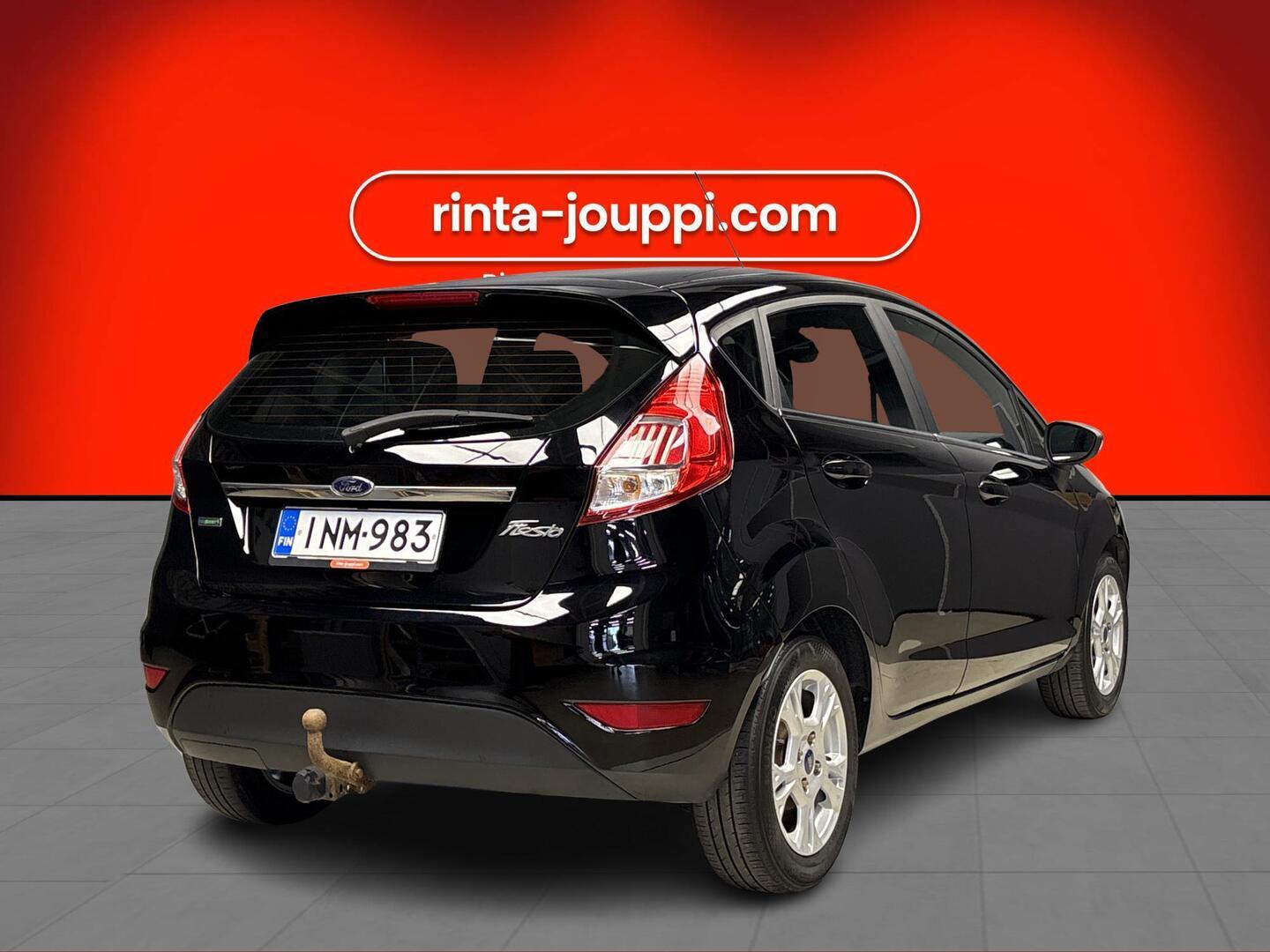 FORD Fiesta 2017