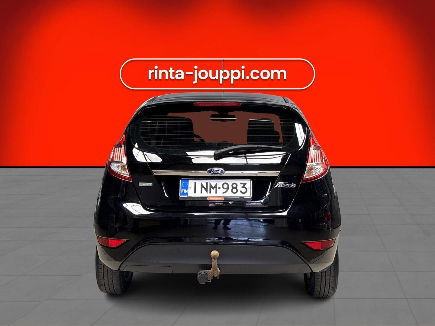 FORD Fiesta 2017
