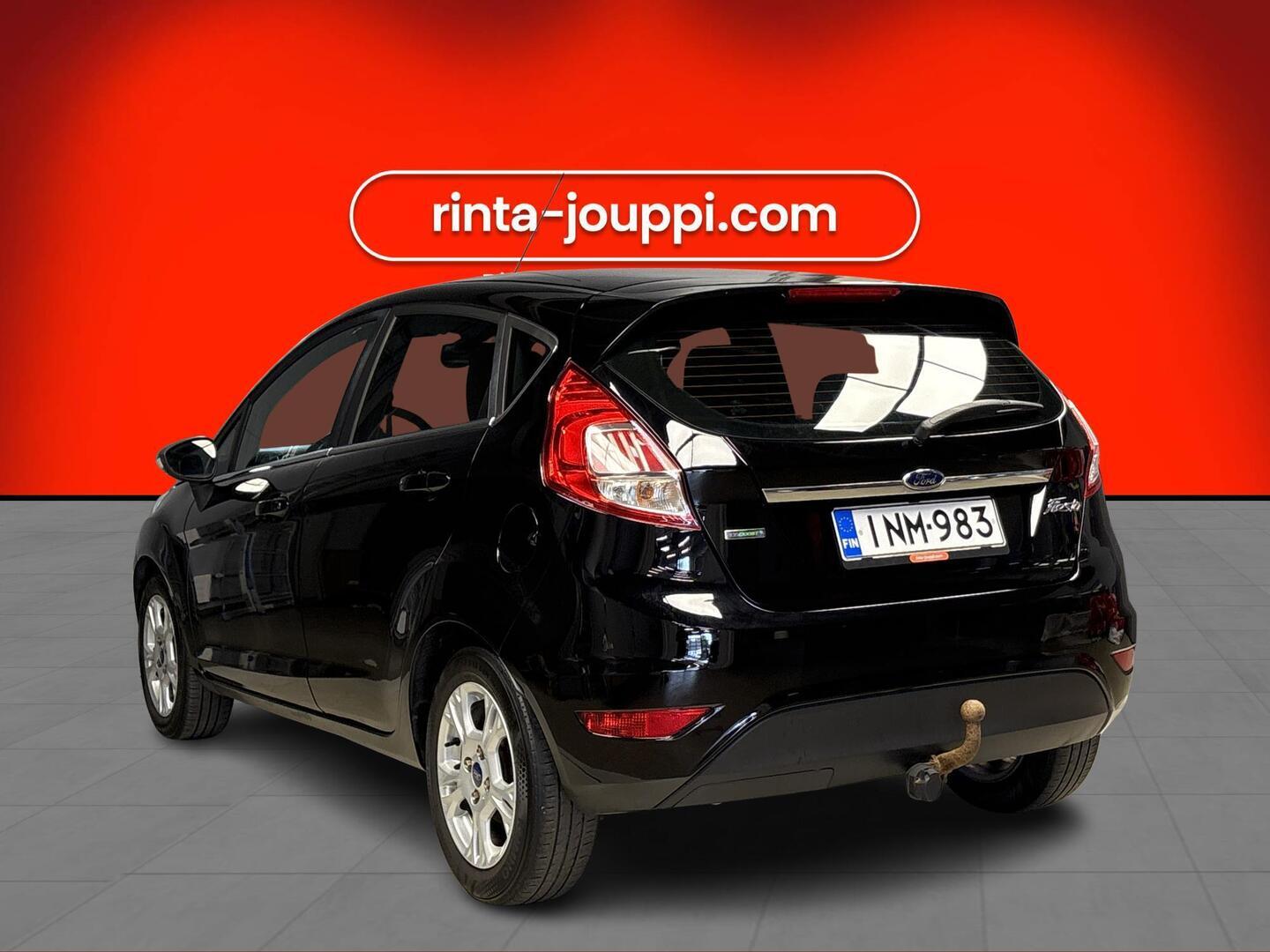 FORD Fiesta 2017