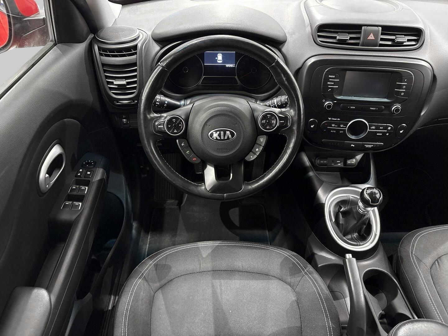 KIA Soul 2017