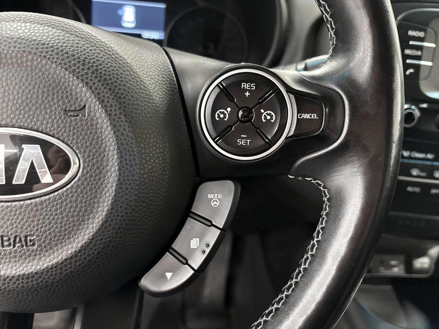 KIA Soul 2017