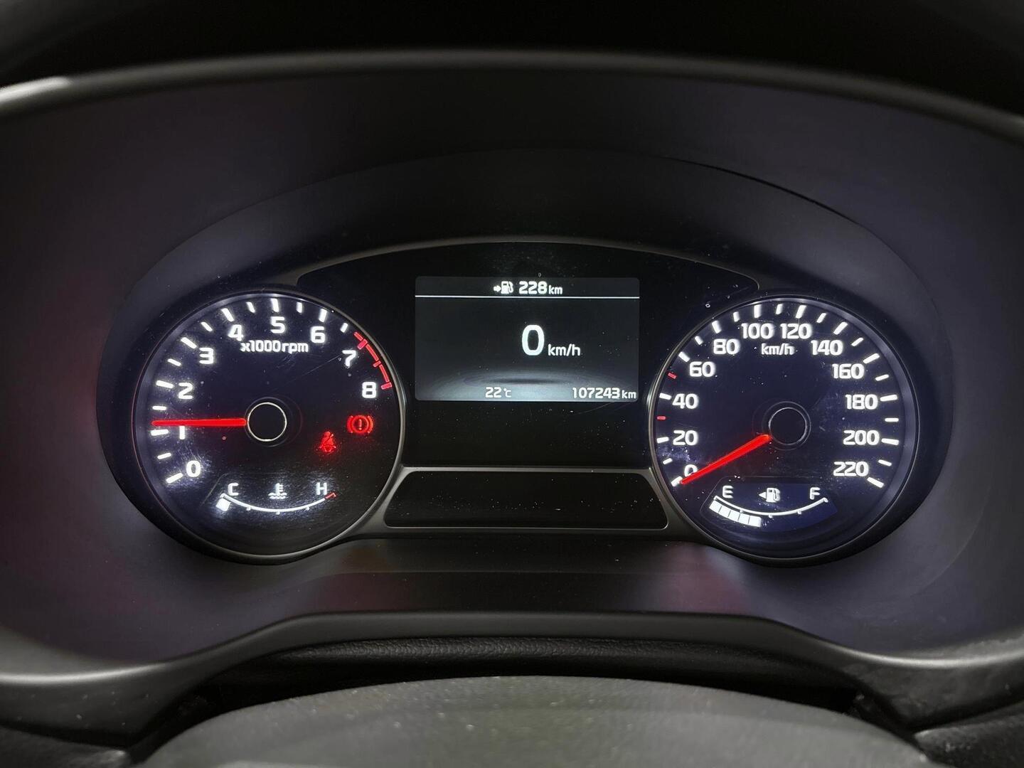 KIA Soul 2017