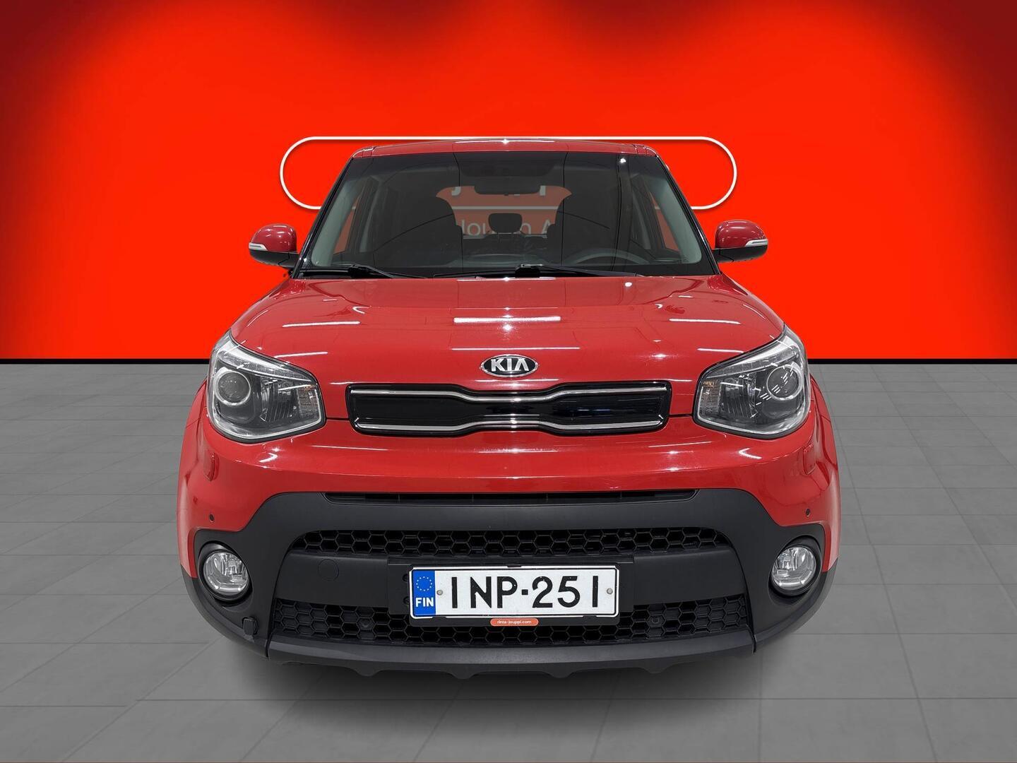 KIA Soul 2017